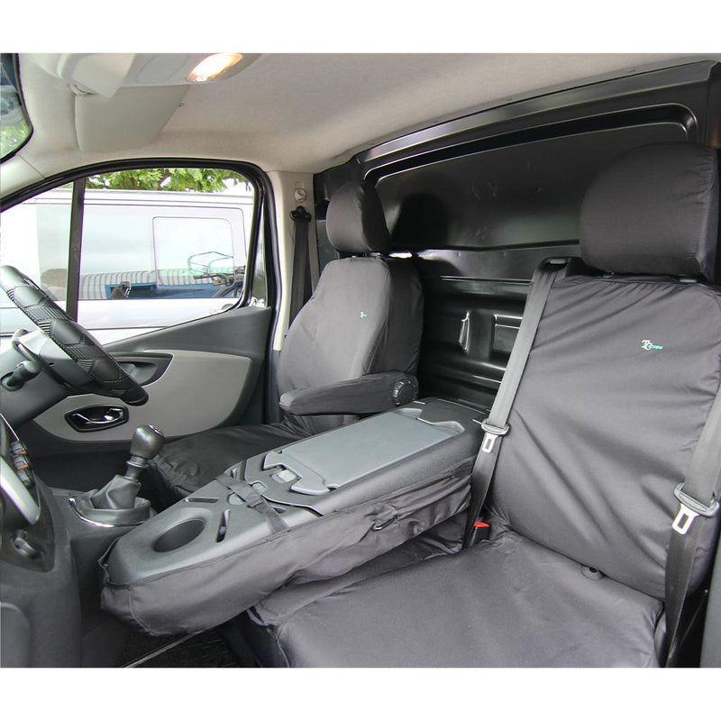 Vauxhall Vivaro Seat Covers