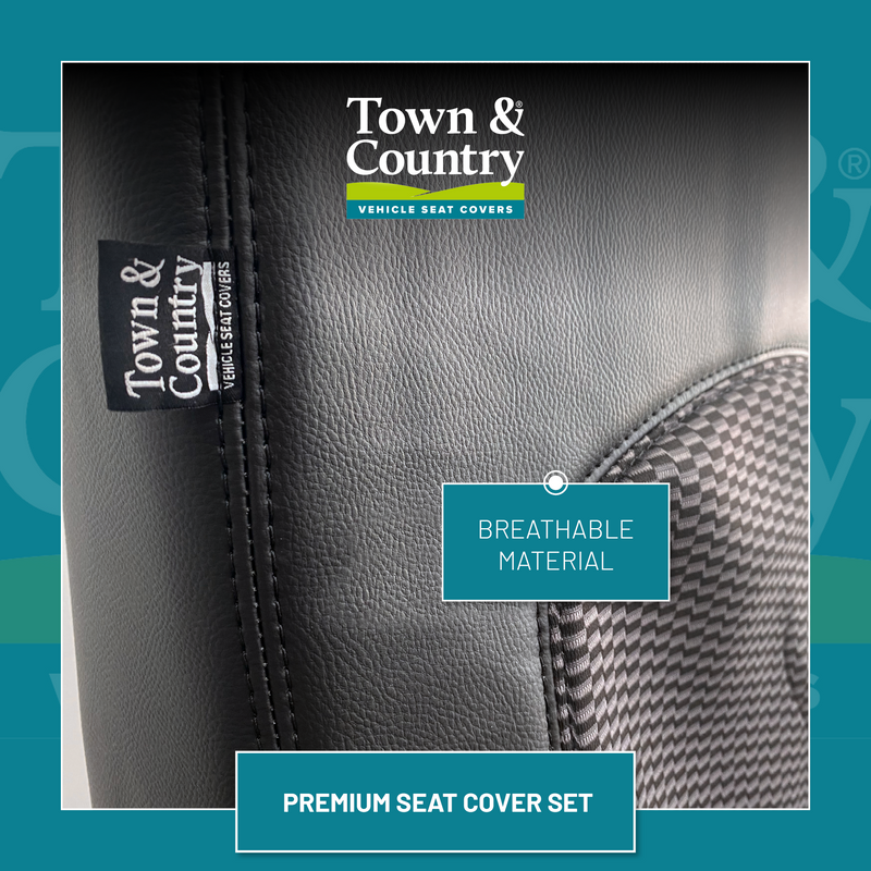 MAN TGE Van Seat Covers