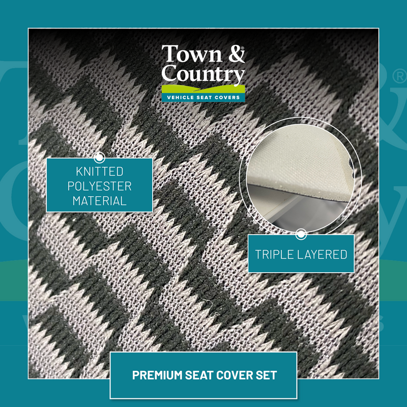 MAN TGE Van Seat Covers