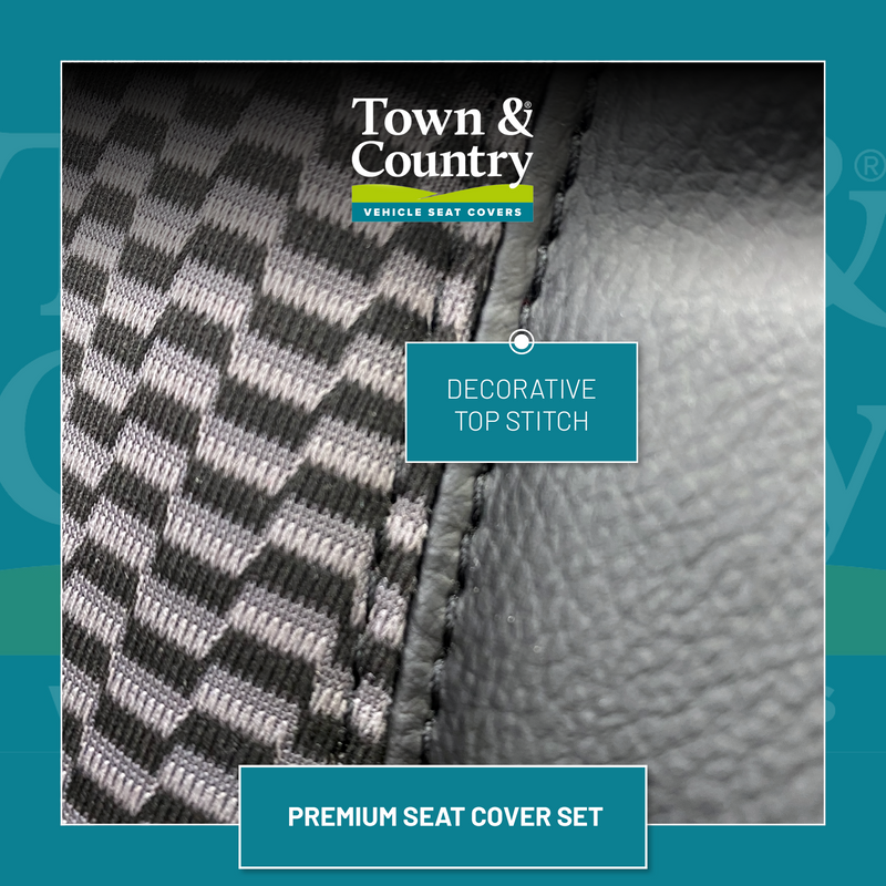 MAN TGE Van Seat Covers