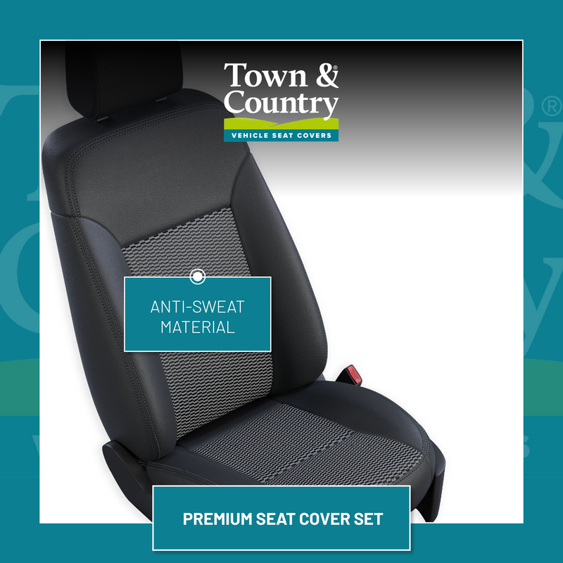 MAN TGE Van Seat Covers
