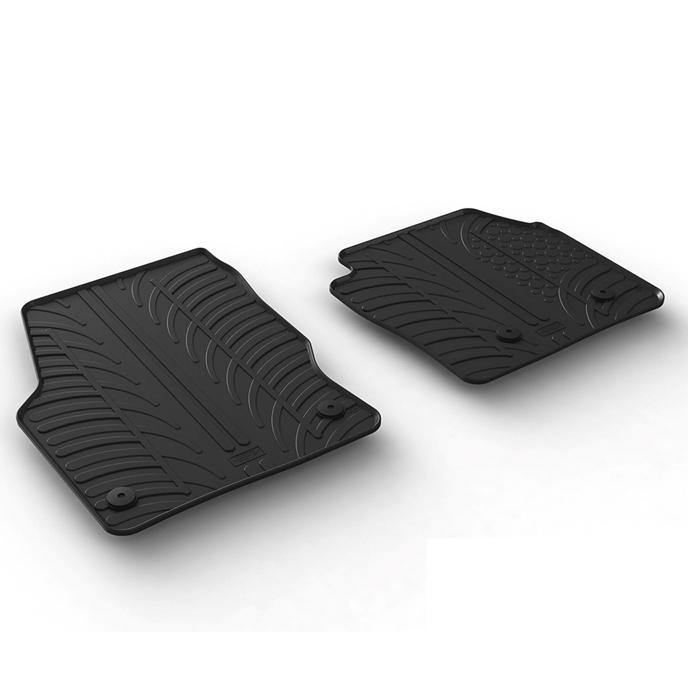 Ford Transit Connect Floor Mats (2016 Onwards)