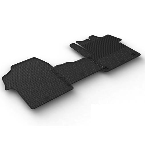 Vauxhall Vivaro Floor Mats (2019 to 2021)