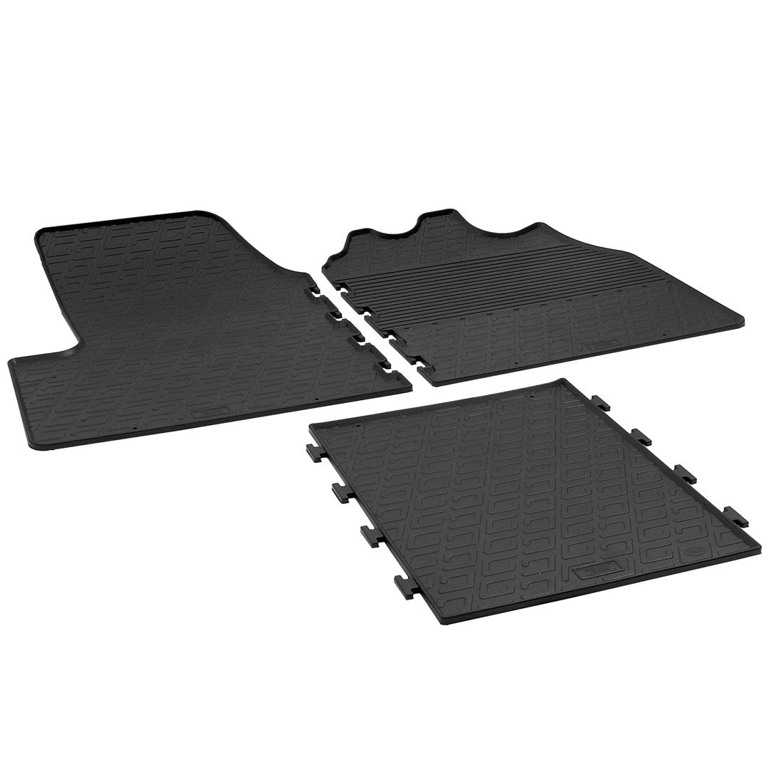 Fiat Ducato Floor Mats (2006 onwards)