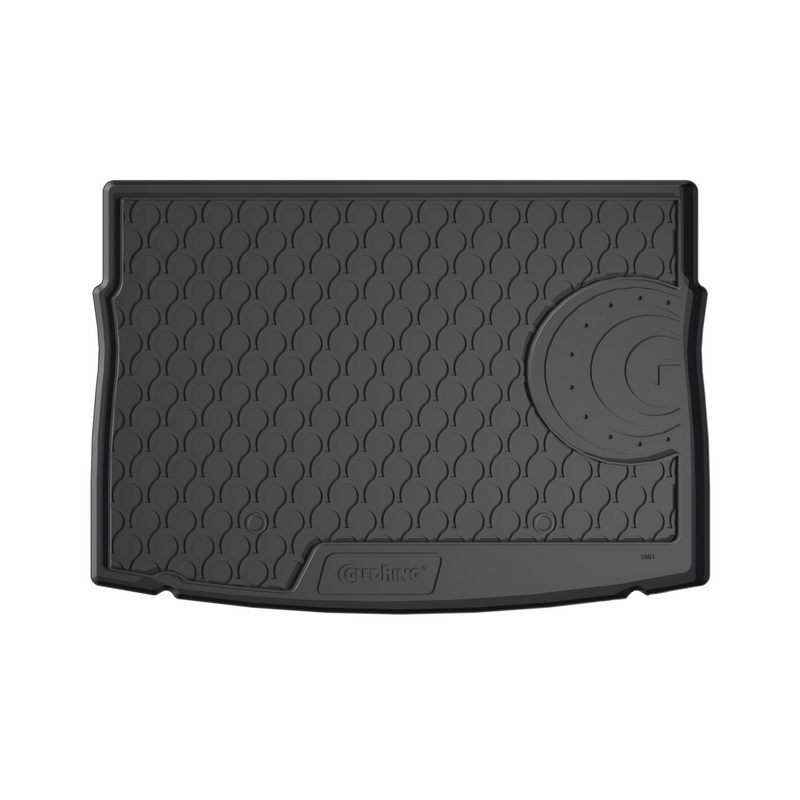 Volkswagen Golf Boot Mat (Mark 7, 2012 - 2019)