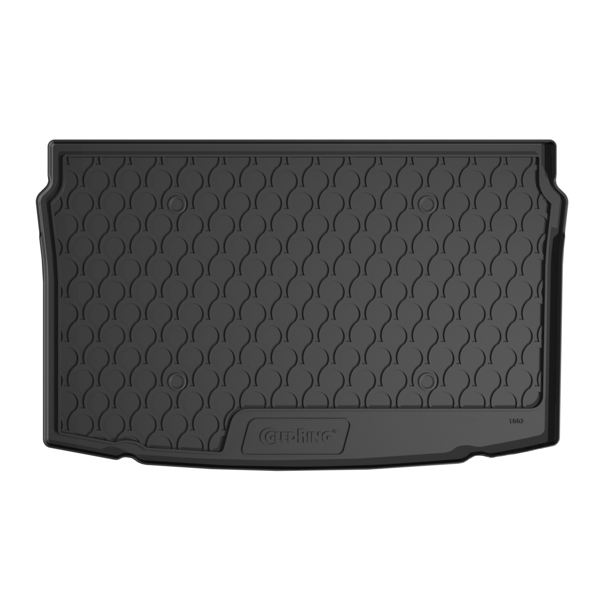 Volkswagen Polo Boot Mat (Mark 6, 2017 Onwards)