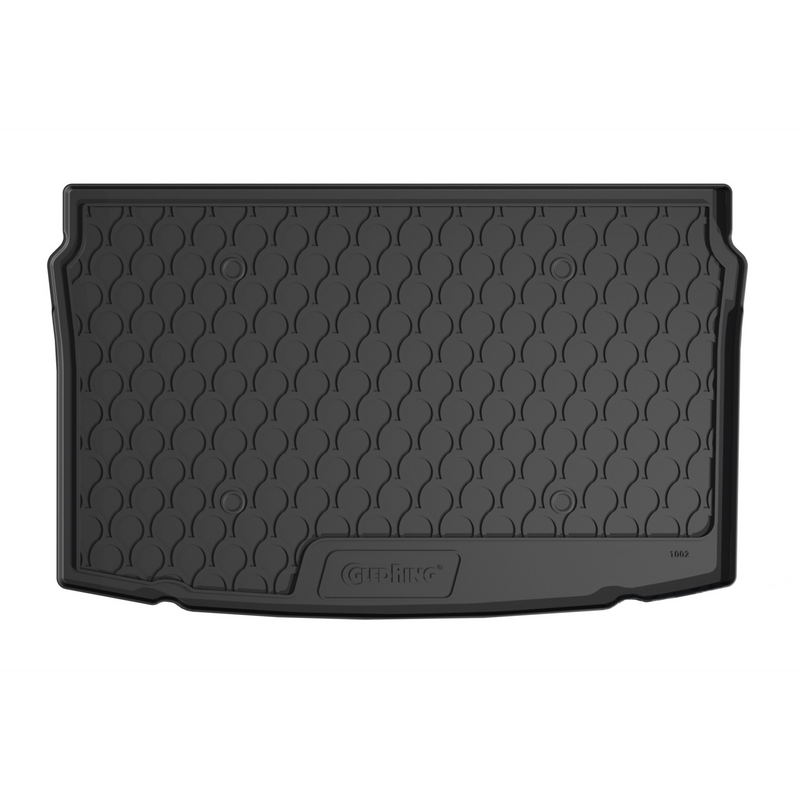 Volkswagen Polo Boot Mat (Mark 6, 2017 Onwards)