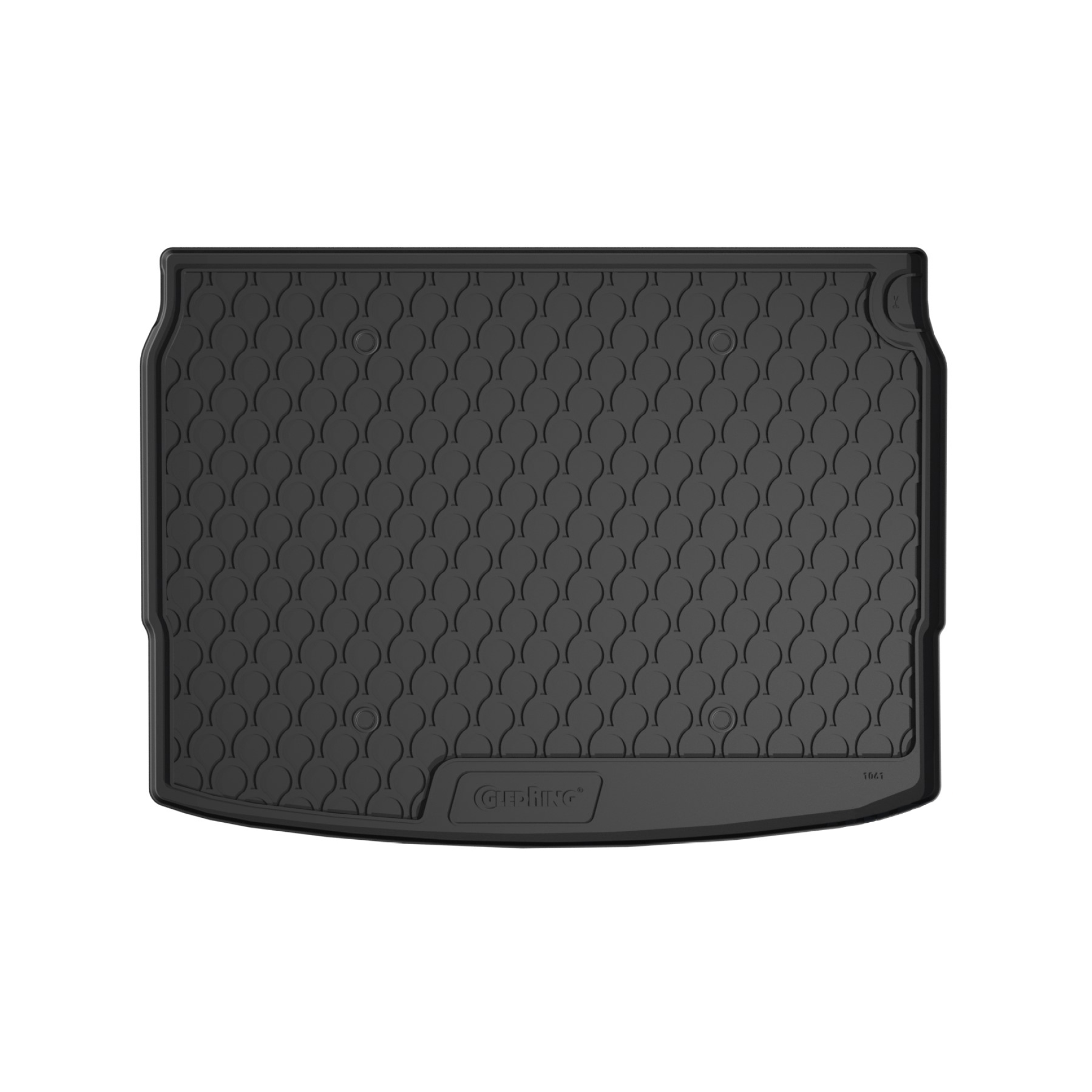 Nissan Qashqai Boot Mat (2nd Generation, 2014 - 2020)