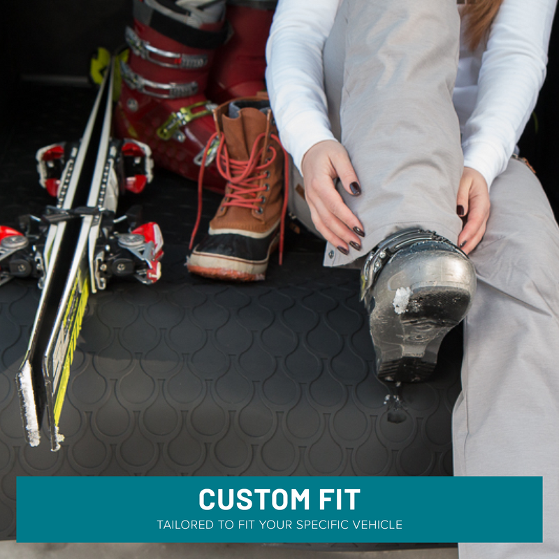 Nissan Qashqai Boot Mat (2nd Generation, 2014 - 2020)