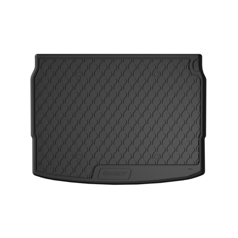 Nissan Qashqai Boot Mat (2nd Generation, 2014 - 2020)