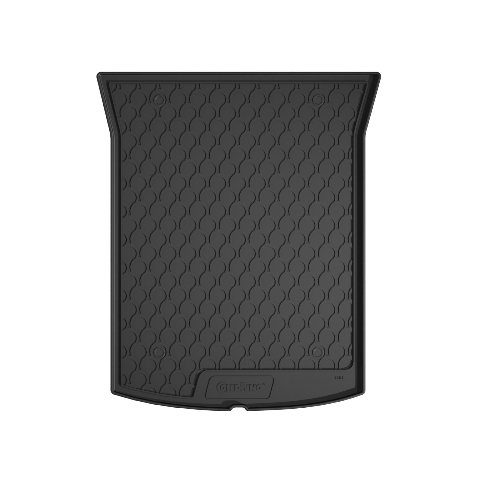 Tesla Model 3 Front Boot Mat (2018 Onwards)