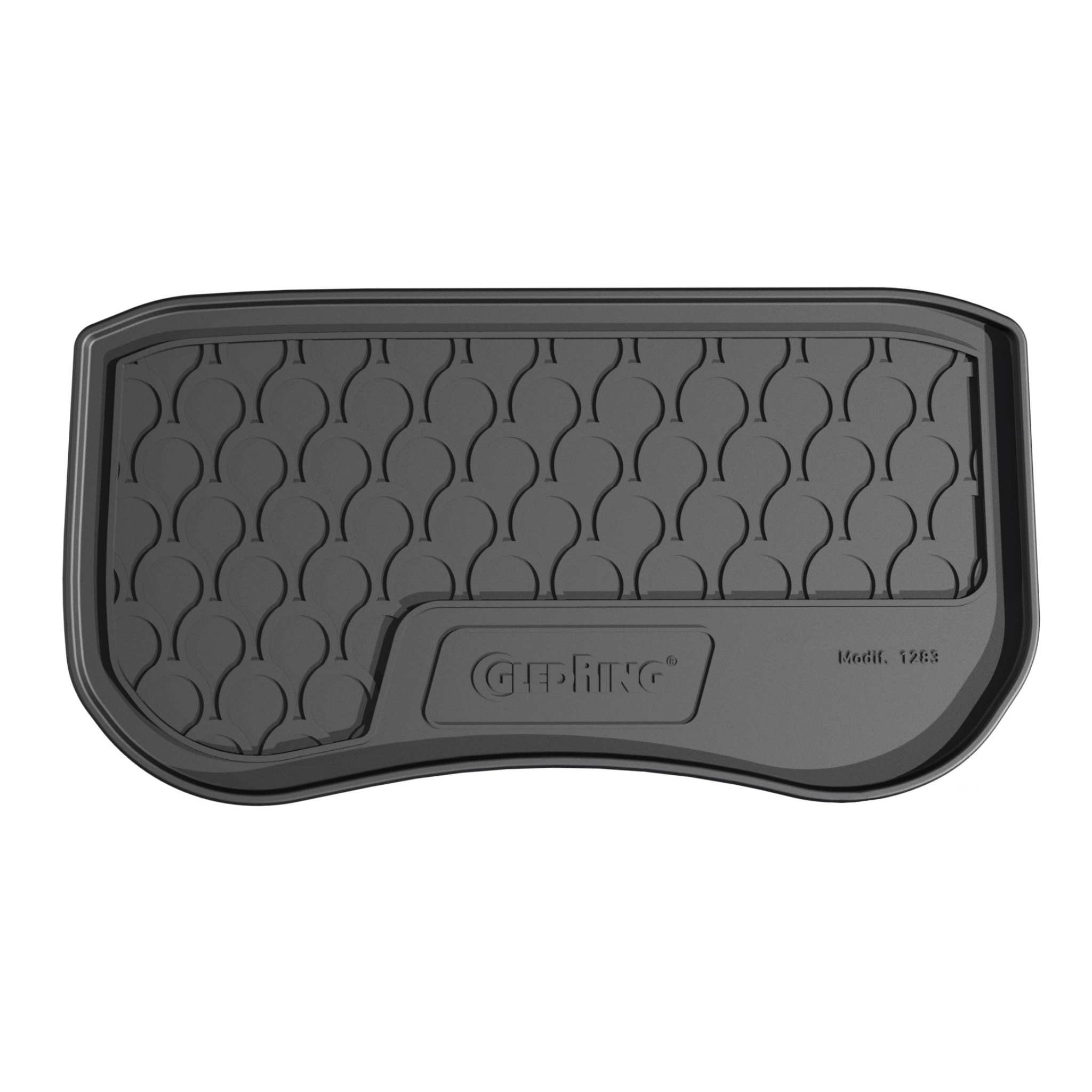 Tesla Model 3 Rear Boot Mat (2018 Onwards)