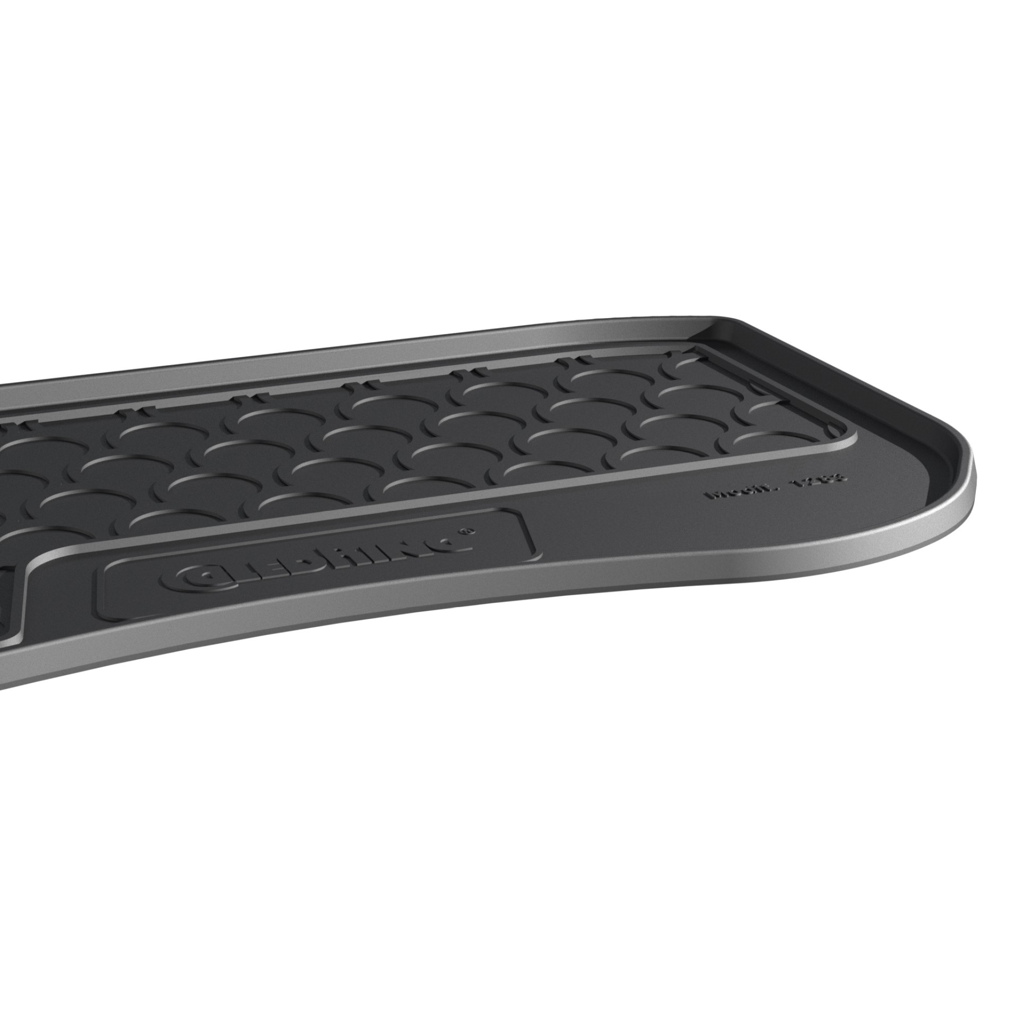 Tesla Model 3 Rear Boot Mat (2018 Onwards)