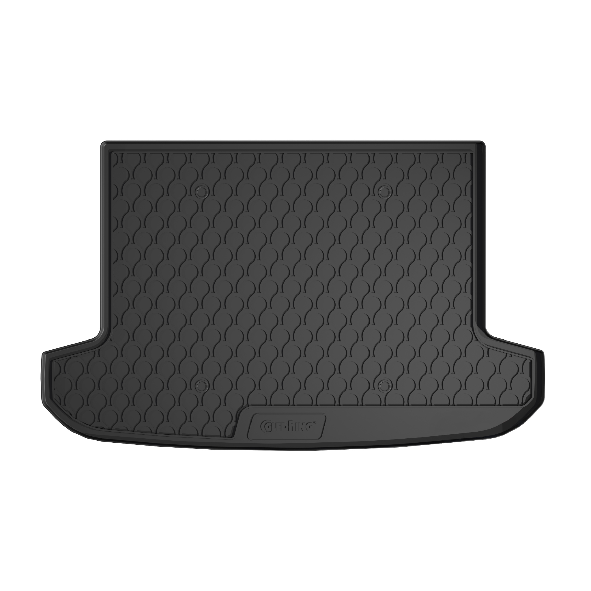 Hyundai Tucson Boot Mat (3rd Generation, 2015 - 2020)