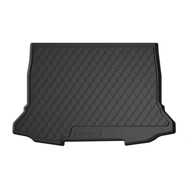 Mercedes-Benz A Class 5 Door Hatch Back Boot Mat (4th Generation, 2018 Onwards)