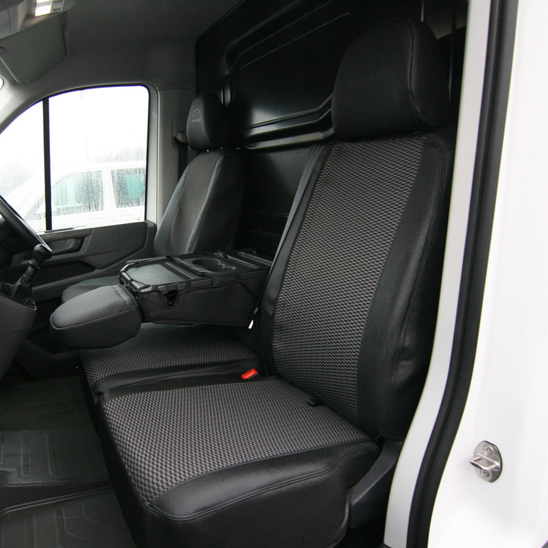 MAN TGE Van Seat Covers