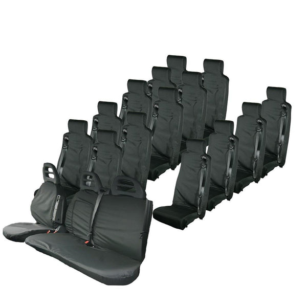 Citroen relay seat deals covers
