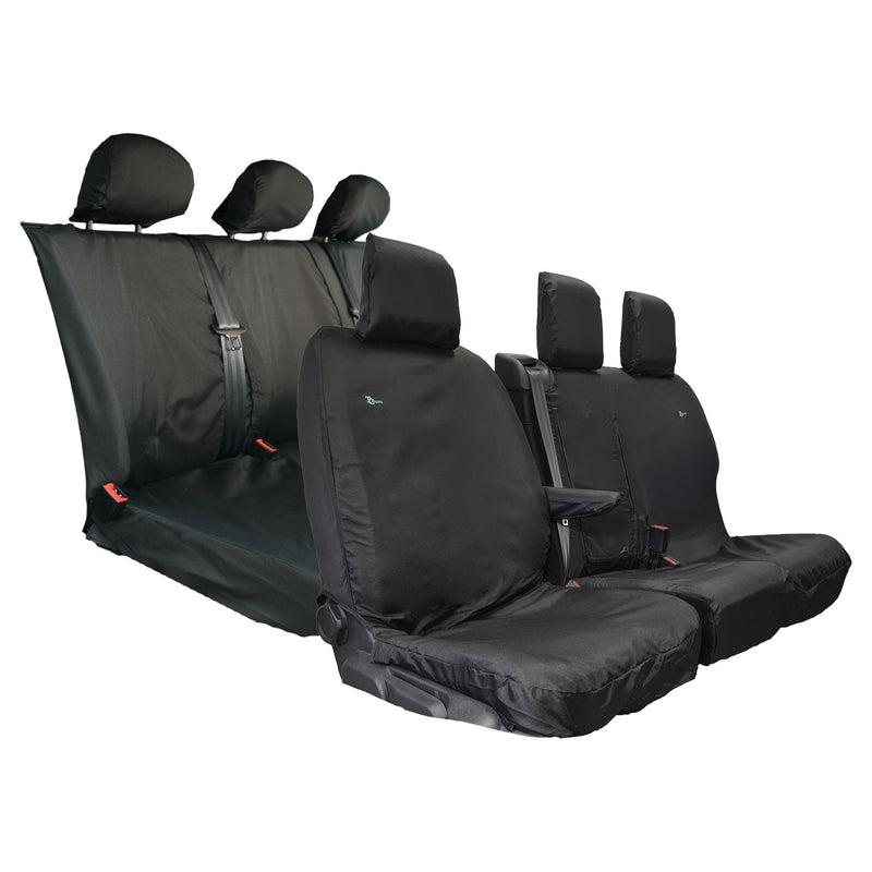 Peugeot Expert Seat Covers