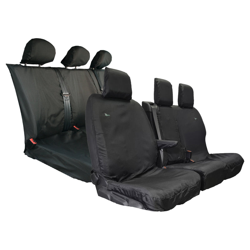 Fiat Scudo Waterproof Seat Covers (2022 Onwards)