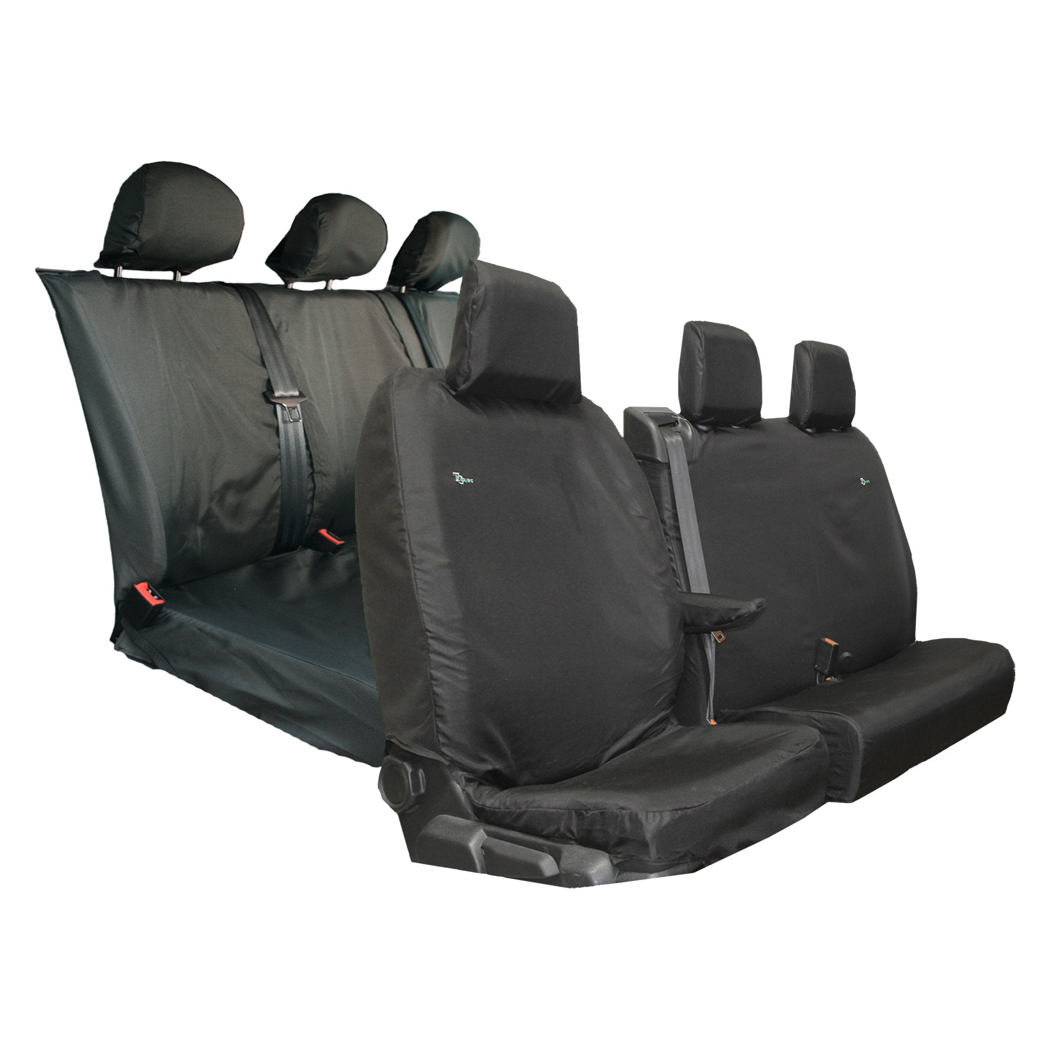 Citroen Dispatch Seat Covers (2016 onwards)