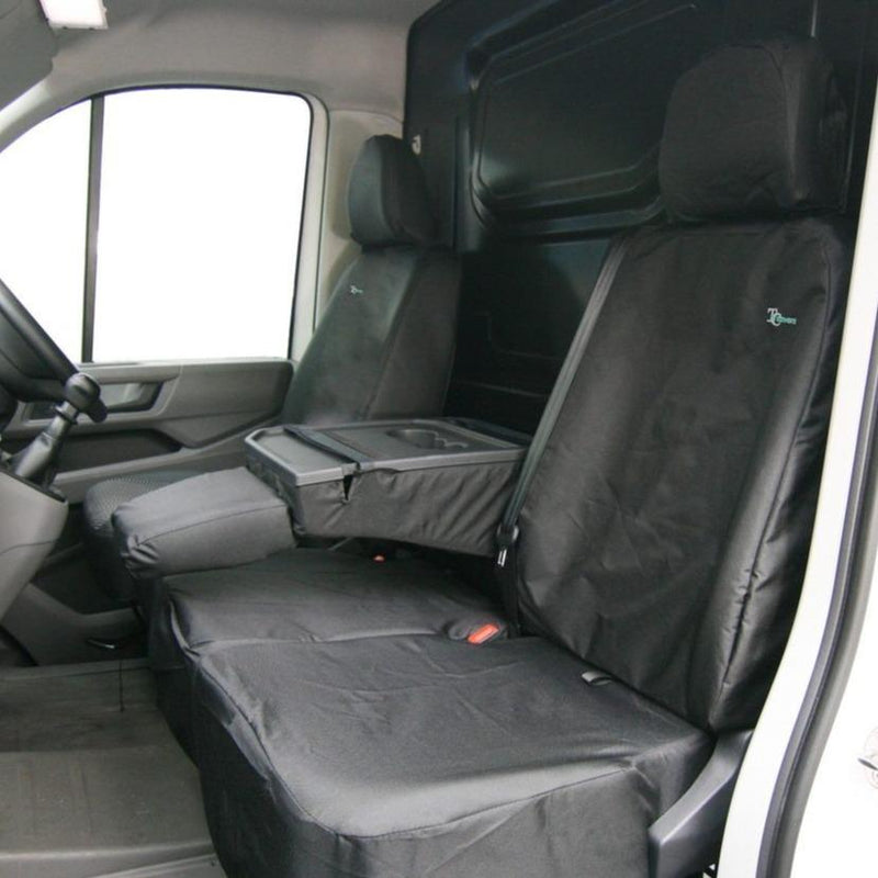 MAN TGE Van Seat Covers