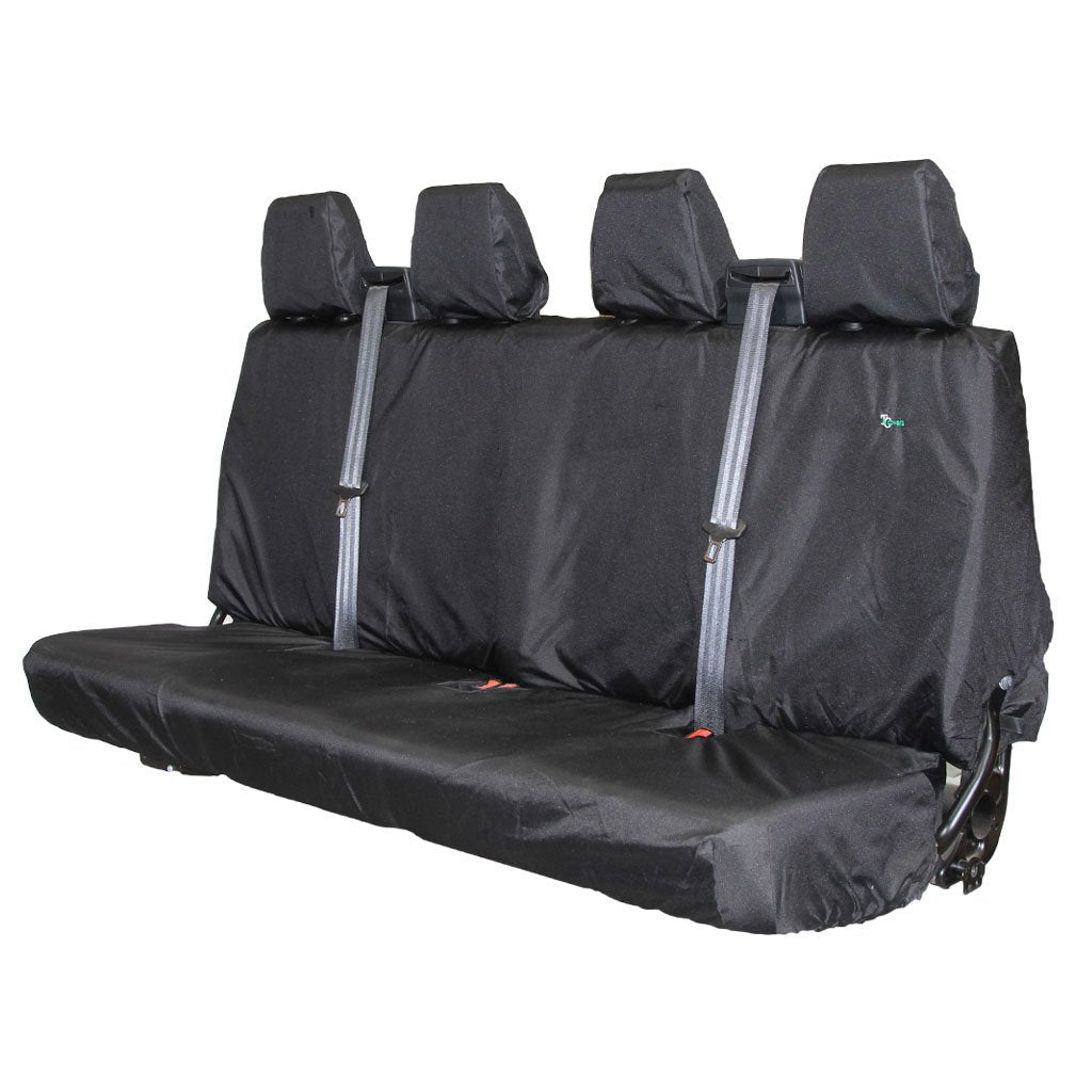 Ford Transit Van Seat Covers (2014 onwards)