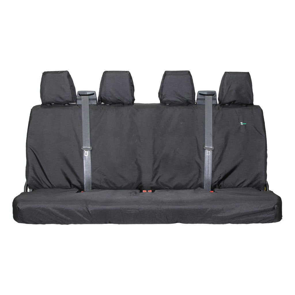 Ford Transit Van Seat Covers (2014 onwards)