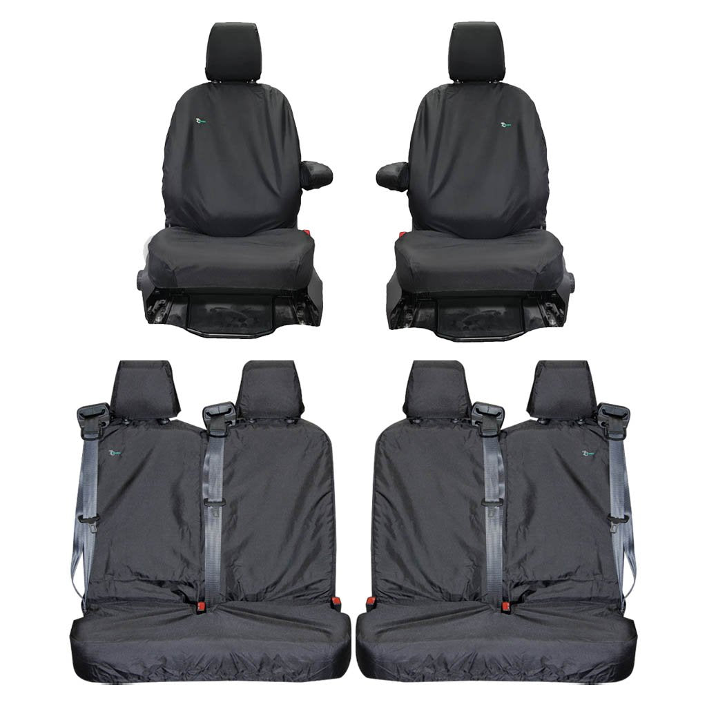 Ford Transit Van Seat Covers (2014 onwards)