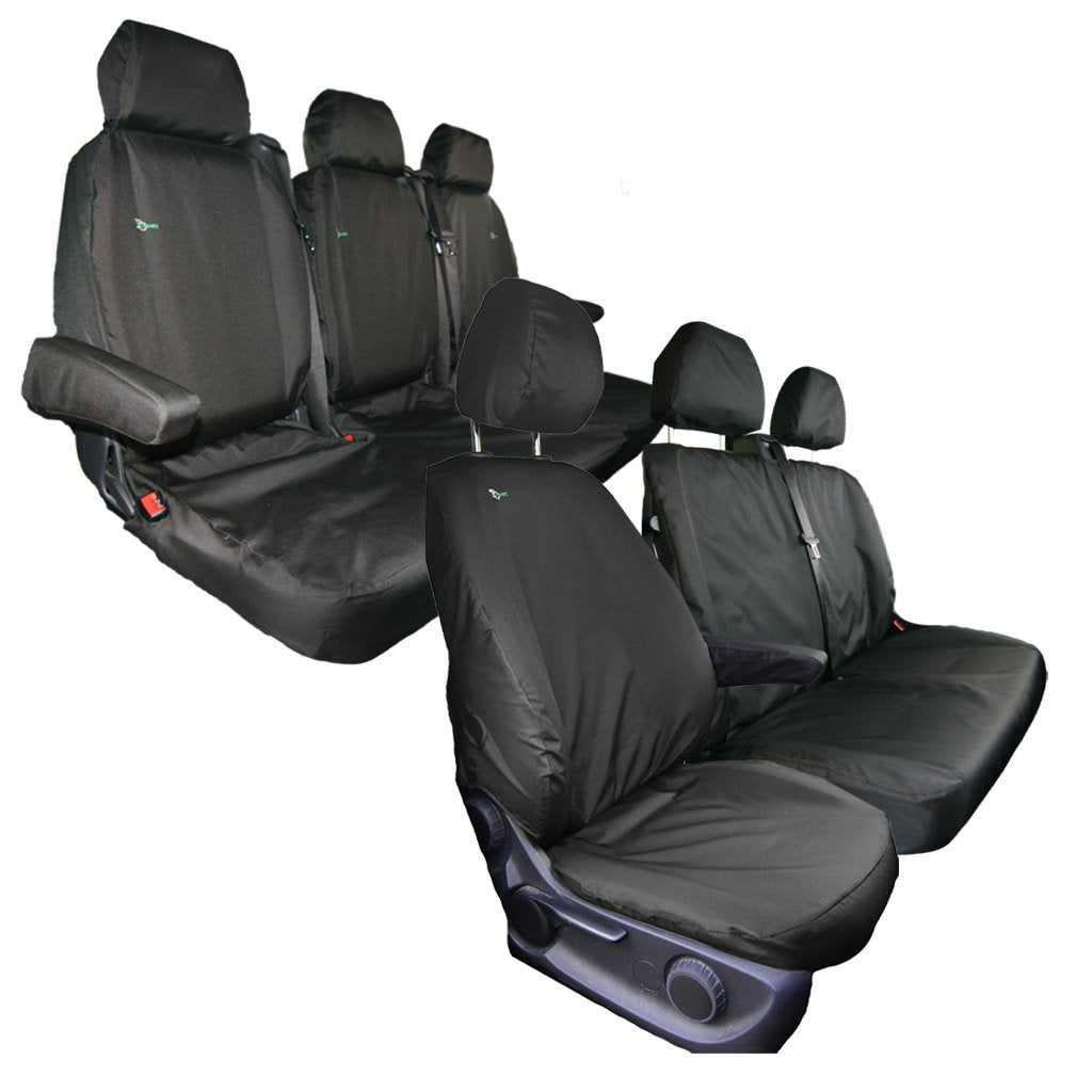 Mercedes Vito Seat Covers