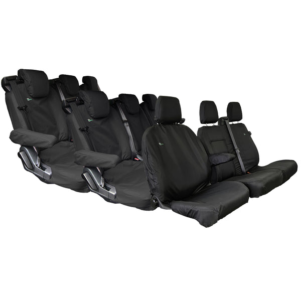Ford Transit Custom Kombi Seat Covers