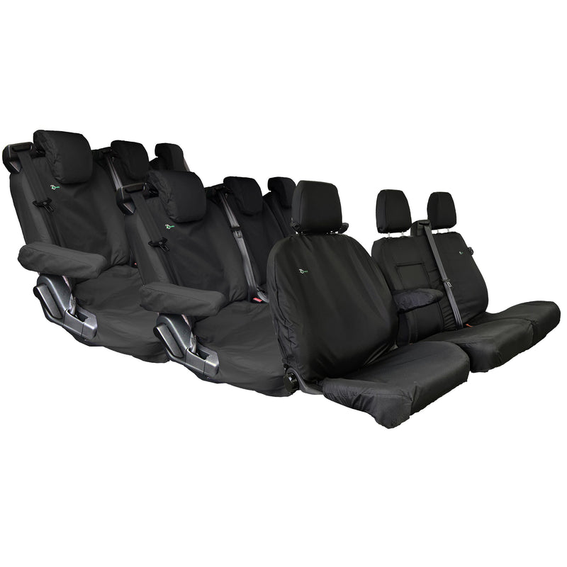 Ford Transit Custom Kombi Seat Covers