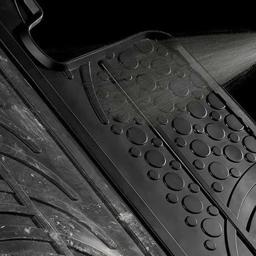 Mercedes Sprinter Floor Mats (2018 onwards)