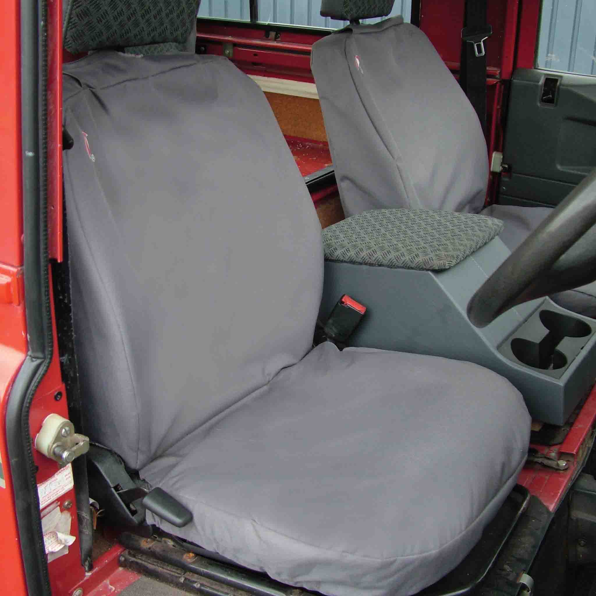 Land Rover Defender Seat Cover Set | Series 1 | 1990 to 2007