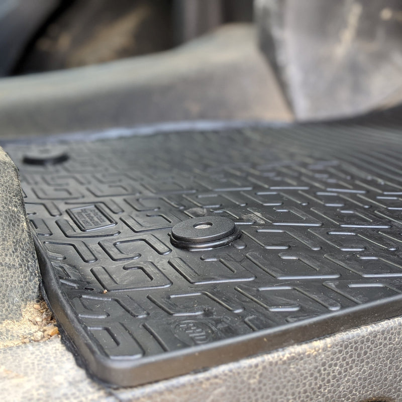 Ford Transit Custom Floor Mats