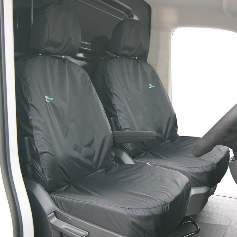 MAN TGE Van Seat Covers