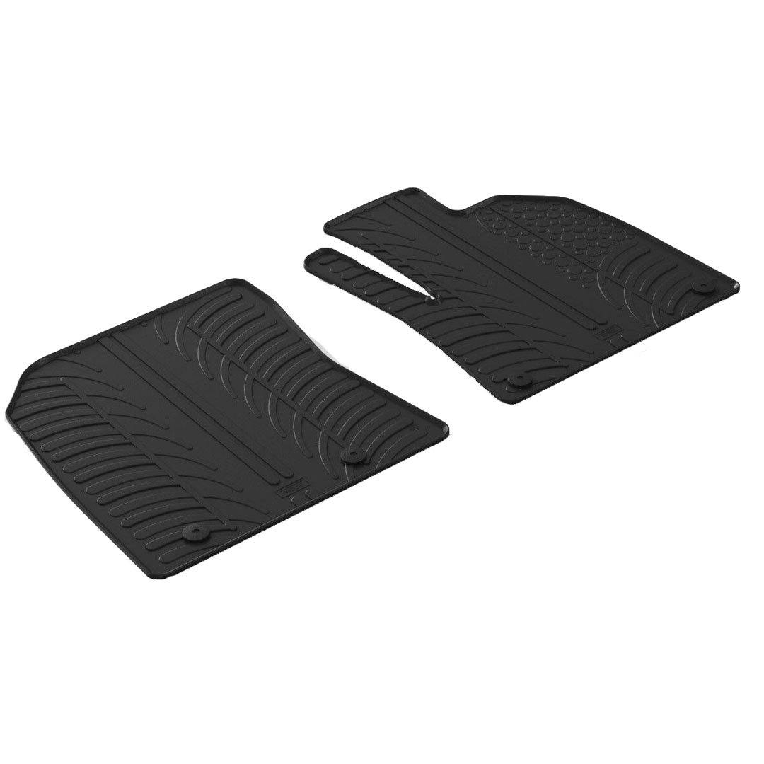 Vauxhall Combo Floor Mats (2019 onwards)