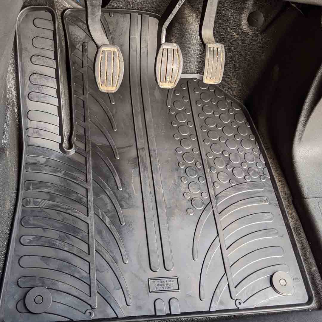 Peugeot Partner Floor Mats (2019 onwards)